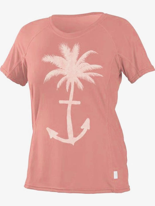Γυναικείο T-shirt Coral - CORAL