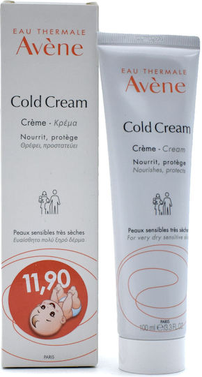 Eau Thermale Avène Cold 24h Creme Gesicht Tag 100ml