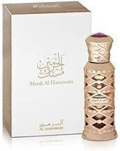 Al Haramain Musk Perfumed Oil 12ml