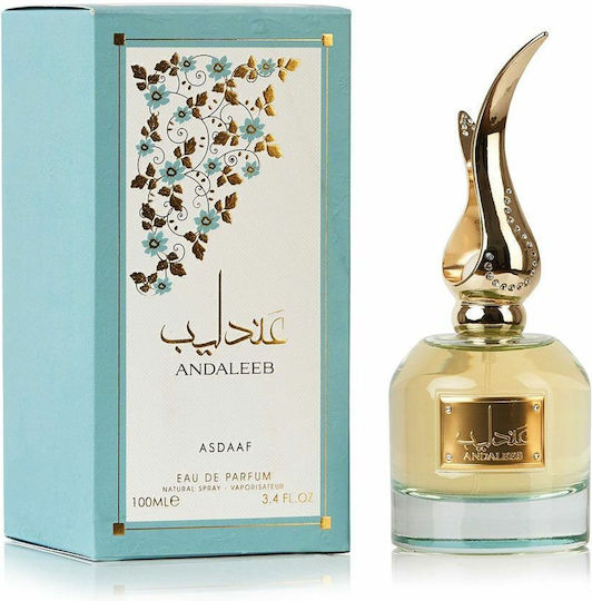 Asdaaf Al Andaleeb Eau de Parfum 100ml