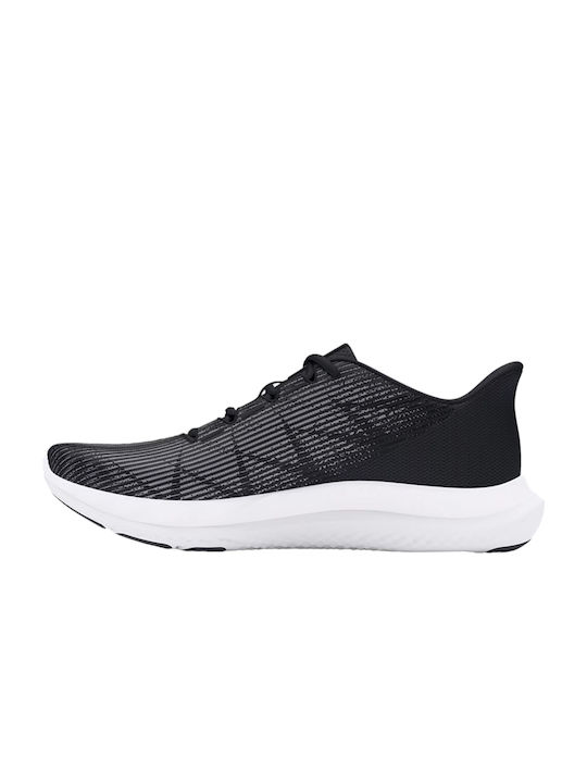 Charged Speed Swift Sport Shoes Running Black