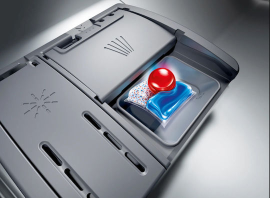 Bosch Freestanding Dishwasher with Wi-Fi for 10 Place Settings W45xH84.5cm Inox