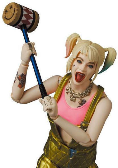 Medicom Toy Harley Quinn Figura De Acțiune 15cm