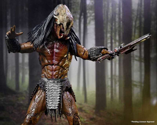 Predator Alien Predator Фигура За Действие 18см