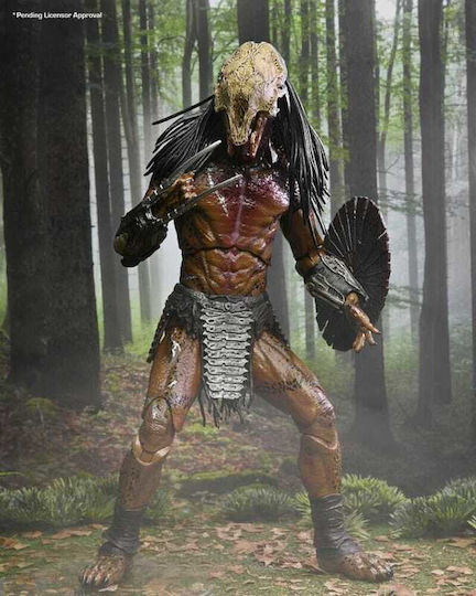 Predator Alien Predator Фигура За Действие 18см