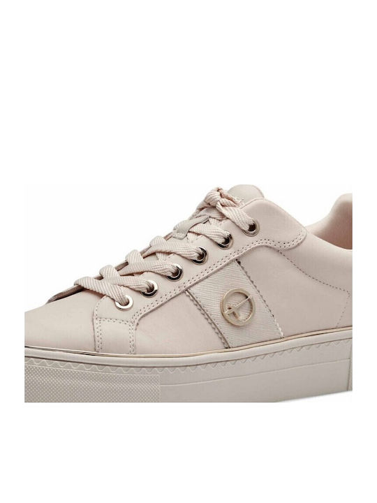Γυναικεία Sneakers Μπεζ