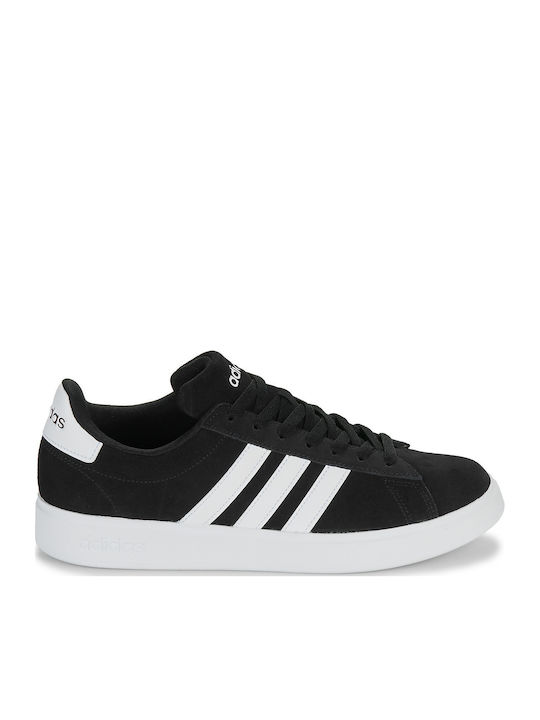 Grand Court 2.0 Ανδρικά Sneakers Μαύρα