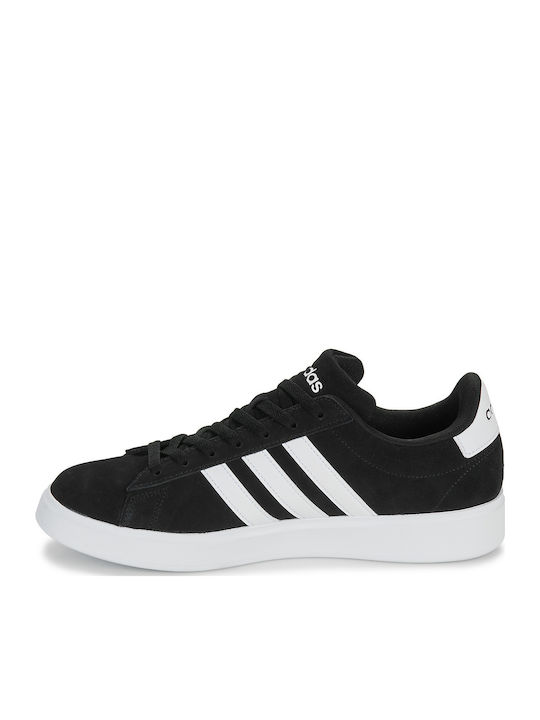 Grand Court 2.0 Ανδρικά Sneakers Μαύρα