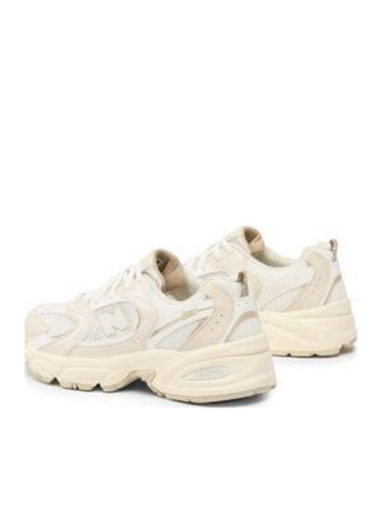 530 Kinder Sneaker Beigen