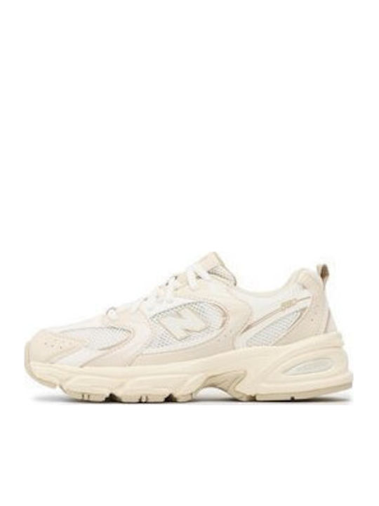 530 Kinder Sneaker Beigen