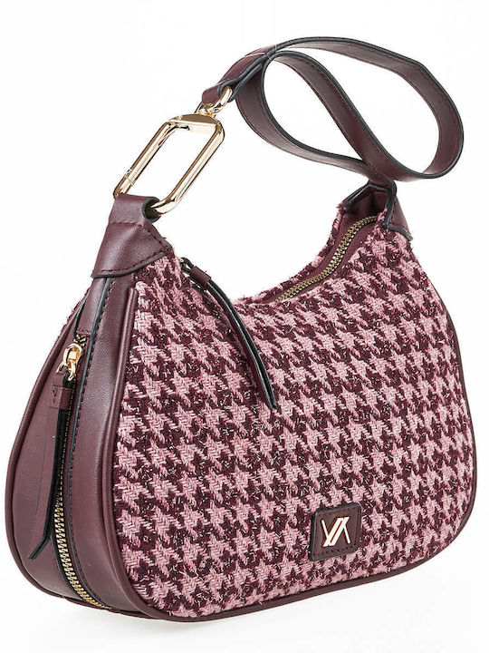 Verde Women's Bag Shoulder Purple