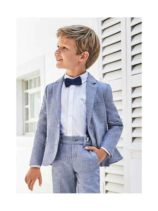 Mayoral Kids Blazer Blue