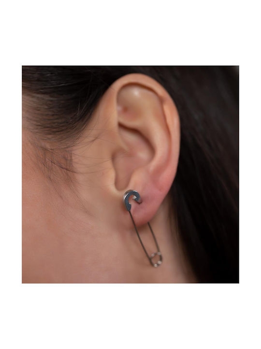 Piercing.gr Earrings made of Steel