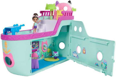 Spin Master Παιχνίδι Μινιατούρα Gabby's Dollhouse Gabby Cat