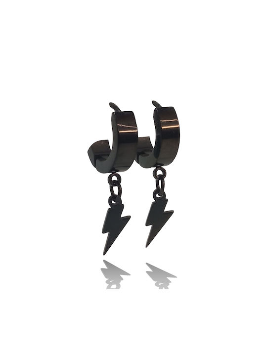 Men's Earrings Pendants made of Steel