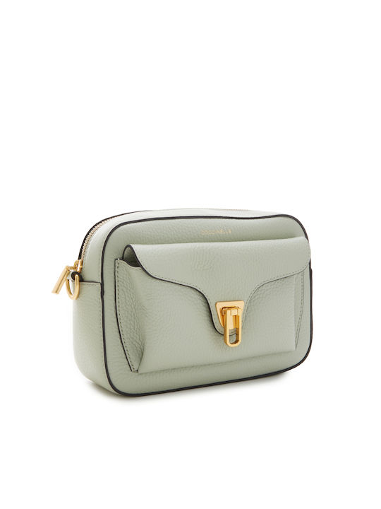 Coccinelle Beat Soft Women's Bag Crossbody Green