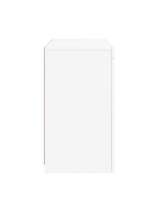 Μπουφές Weiß 60.5x37x67cm