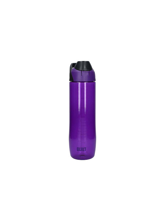Built Παγούρι 700ml Μαύρο
