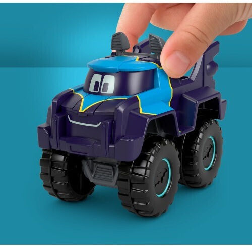 Fisher Price Batwheels Buff The Bat-truck Auto für 3+ Jahre