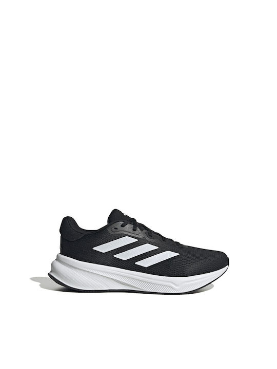 Response Sport Shoes Running Black