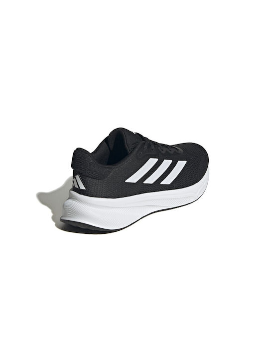 Response Sport Shoes Running Black