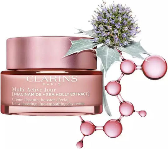 Clarins Multi-Active Day Creme Gesicht Tag 50ml