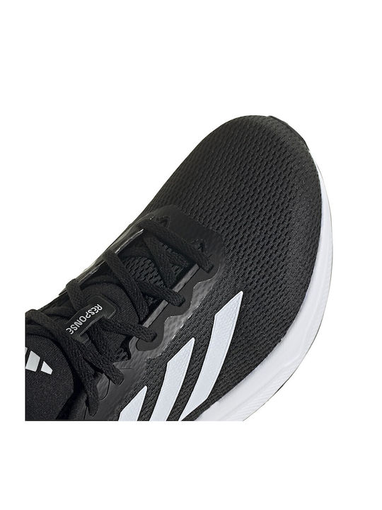 Response Sport Shoes Running Black