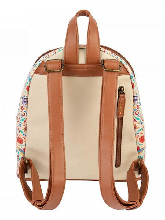 Stylisher Unisex-Rucksack Von Grupo Erik – Mit BT21-Design, Perfekt Für Schule, Arbeit Oder Tagesausflüge