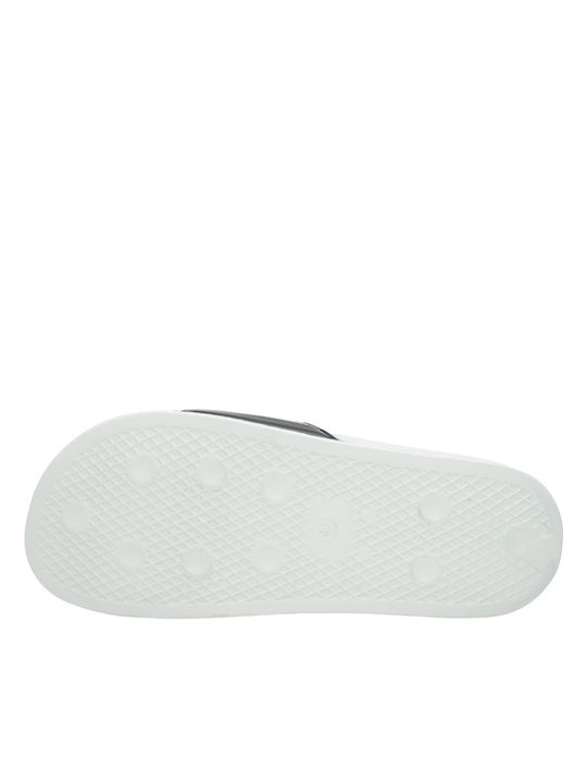 Polo beverly hills Men's Slides White