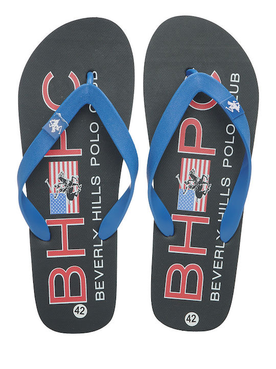 Ανδρικά Flip Flops Μαύρα