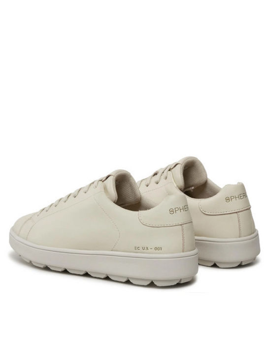 Geox Spherica Sneakers Beige