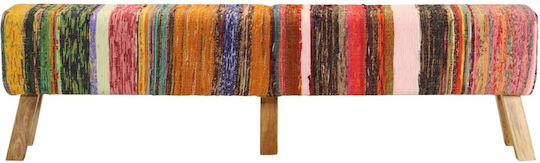 Табуретка За кухня Дърво Colorful 160x28x45бр