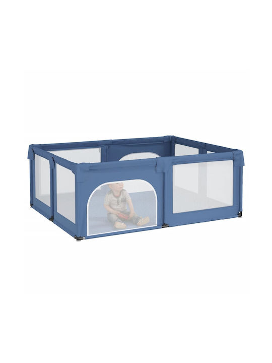 vidaXL Park Marineblau 150x190cm