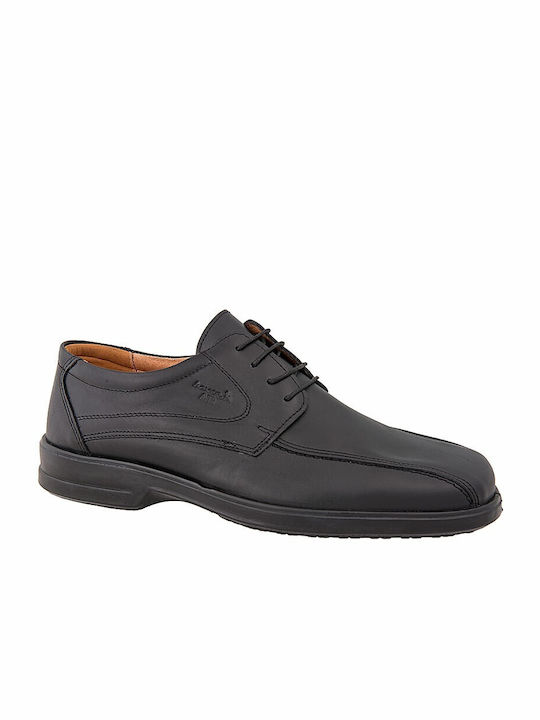 Boxer Men's Casual Shoes Black