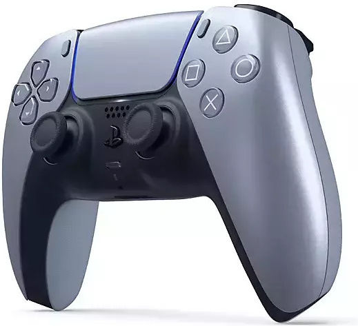 Sony DualSense Wireless Gamepad for PS5 Sterling Silver