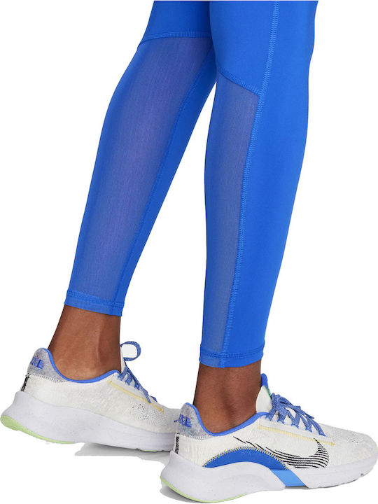 Dri-Fit Pro 365 Training Damen Gekürztes Leggings Hyper Royal