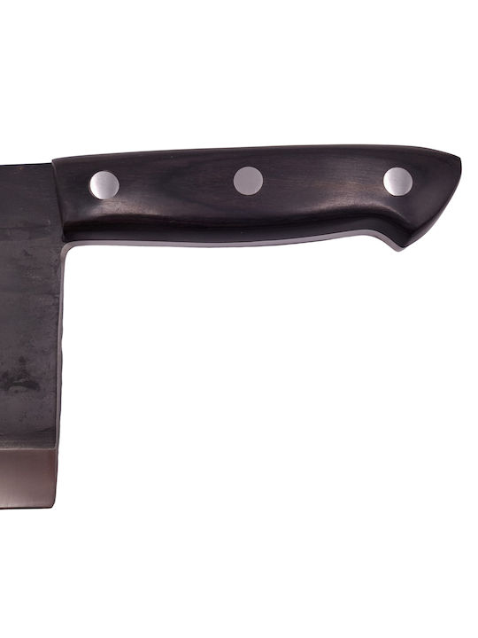Messerset aus rostfreiem Stahl