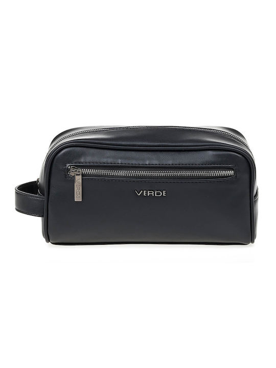 Verde Toiletry Bag in Gray color