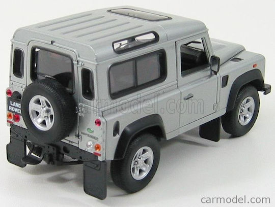 Welly Land Rover - Land Defender Αυτοκινητάκι