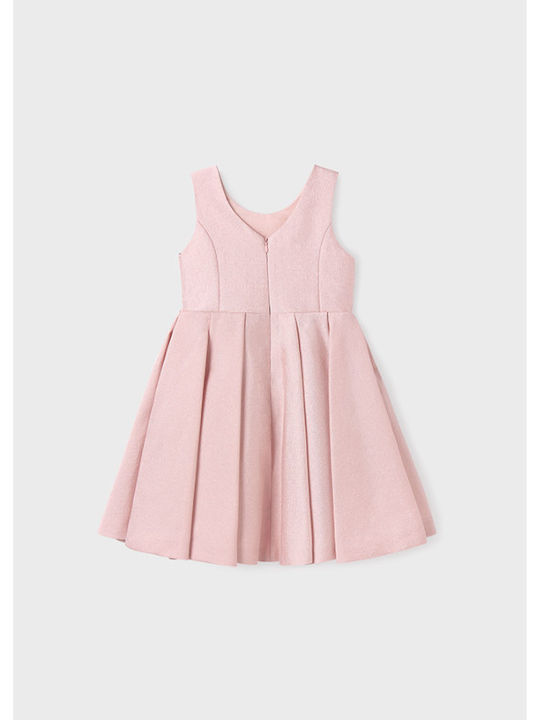 Children's Dress Sleeveless Pastel