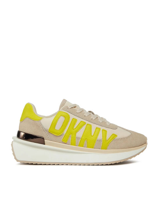 DKNY Sneakers Beige