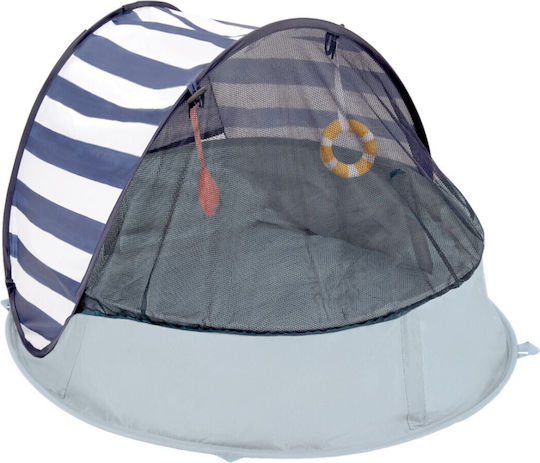 Babymoov 3-in-1 Park With Blue Mattress 60x90cm