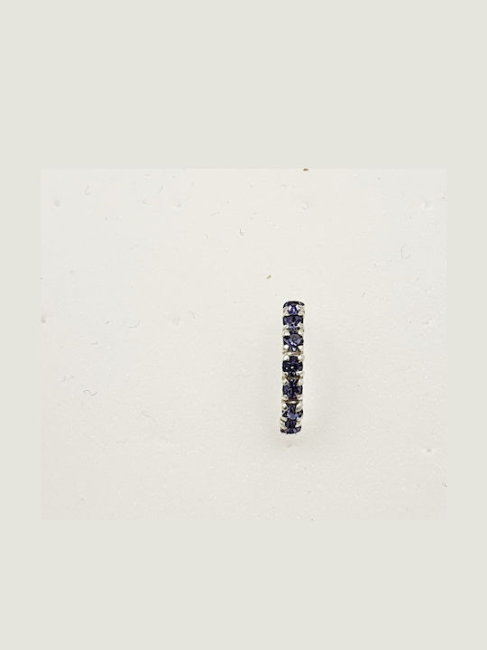 Ro-Ro Accessories Σκουλαρίκι Purple