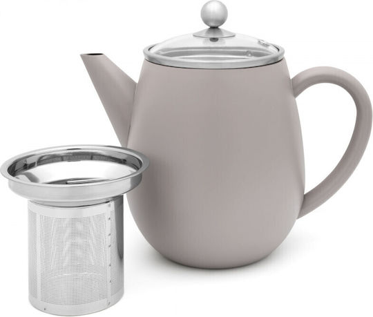 Bredemeijer Τσαγιέρα Κεραμική 1100ml
