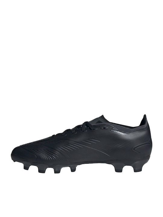 adidas Predator League Pantofi de Fotbal cu crampoane Negre