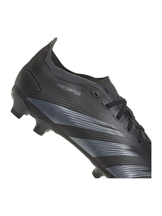adidas Predator League Pantofi de Fotbal cu crampoane Negre