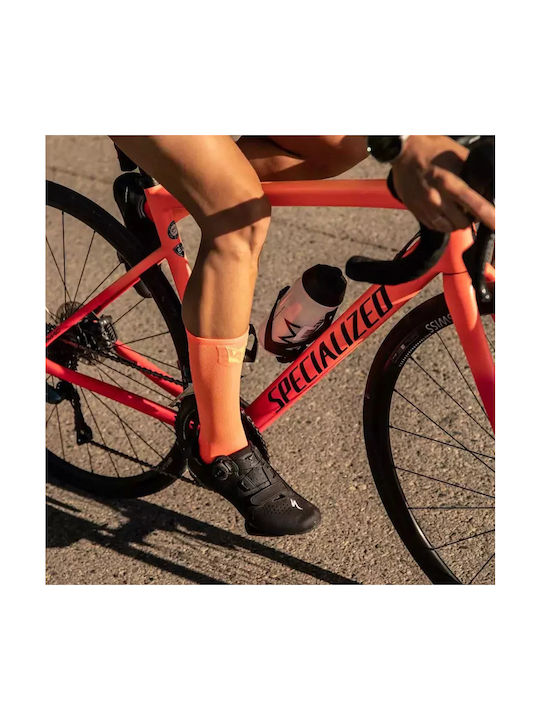 Otso Ultralight Чорапи Fluo Orange 1Пакет