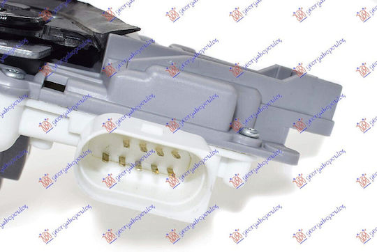 Prasco Door lock with installation Front Seat Toledo 04-12 1P1837015