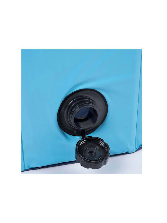 Bakaji Dog Pool 80cm Blue
