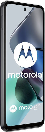 Motorola Moto G23 Dual SIM (4GB/128GB) Matte Charcoal